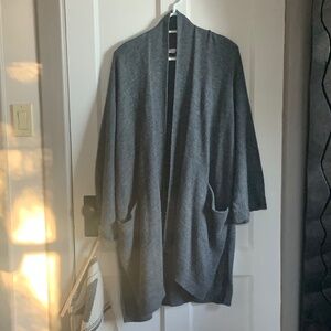 Bare Knitwear Duster Cardigan